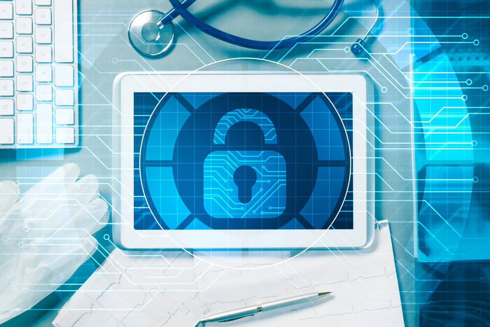 What is the role of GRC in healthcare?
