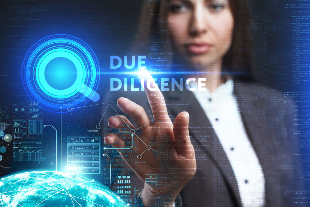 What is third-party due diligence? Here's what you should know.