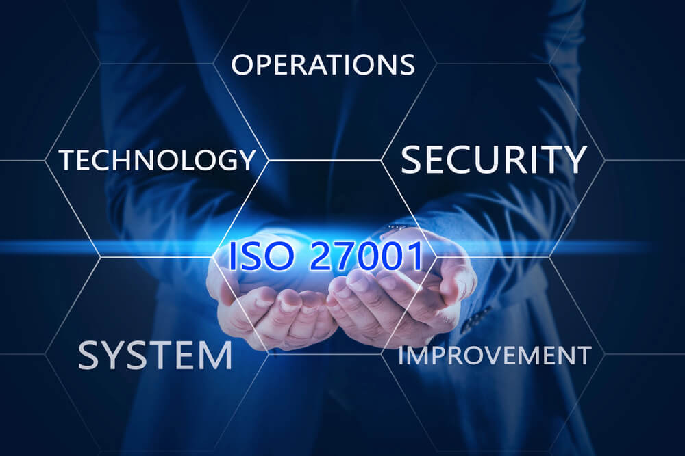 Here is how to choose an ISO 27001 certification body.