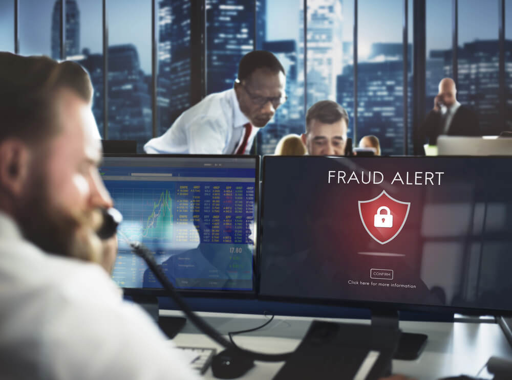 What is baiting in cyber security?