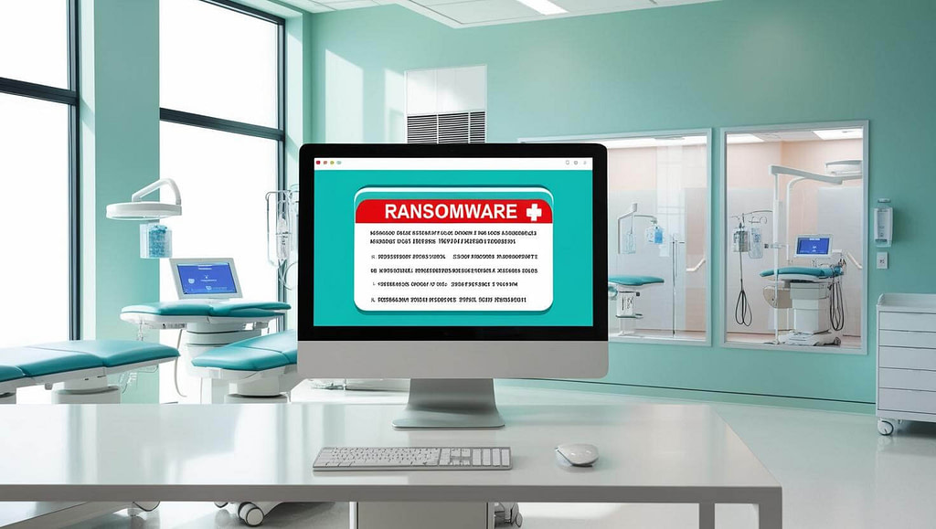 Planning for ransomware can help keep you HIPPA Compliant. 