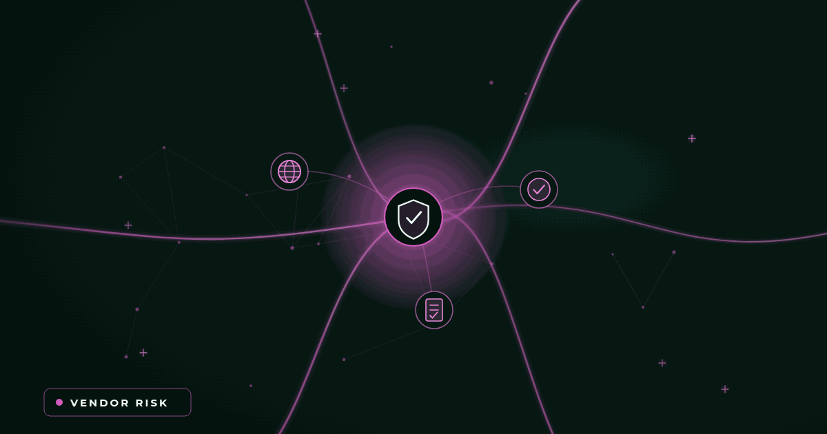 Vendor Management, Security and Compliance