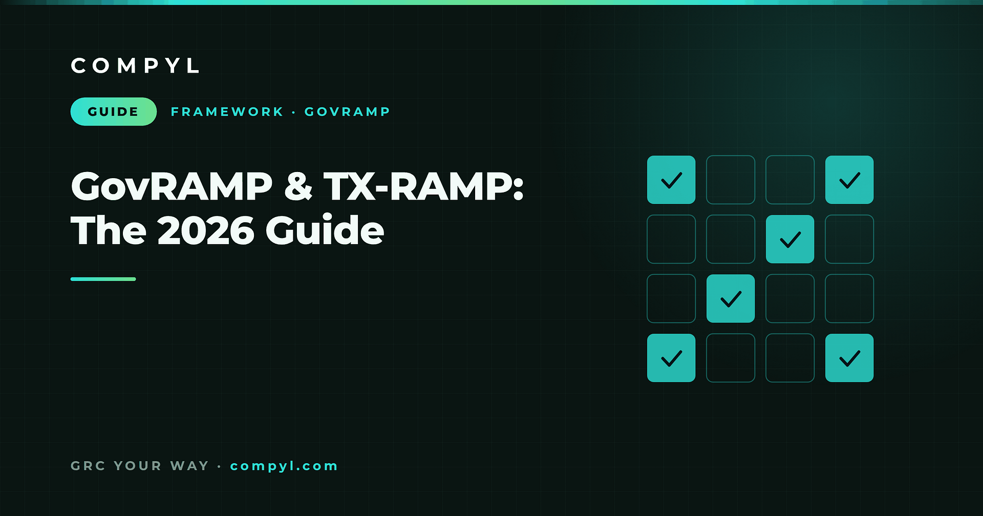 StateRAMP Is Now GovRAMP: The 2026 Guide to GovRAMP and TX-RAMP Authorization