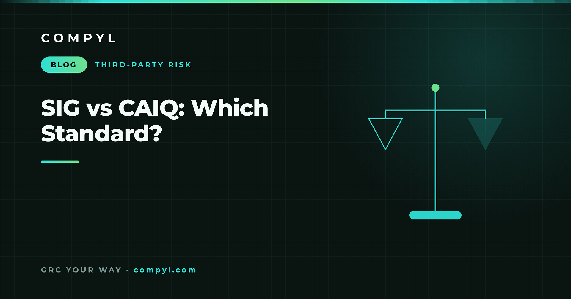 SIG vs CAIQ: Which Security Questionnaire Standard Should You Use?