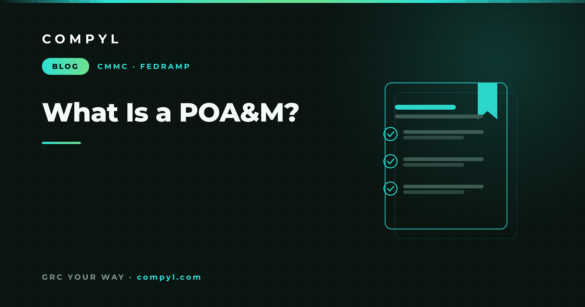 What Is a POA&M? Plan of Action and Milestones Explained