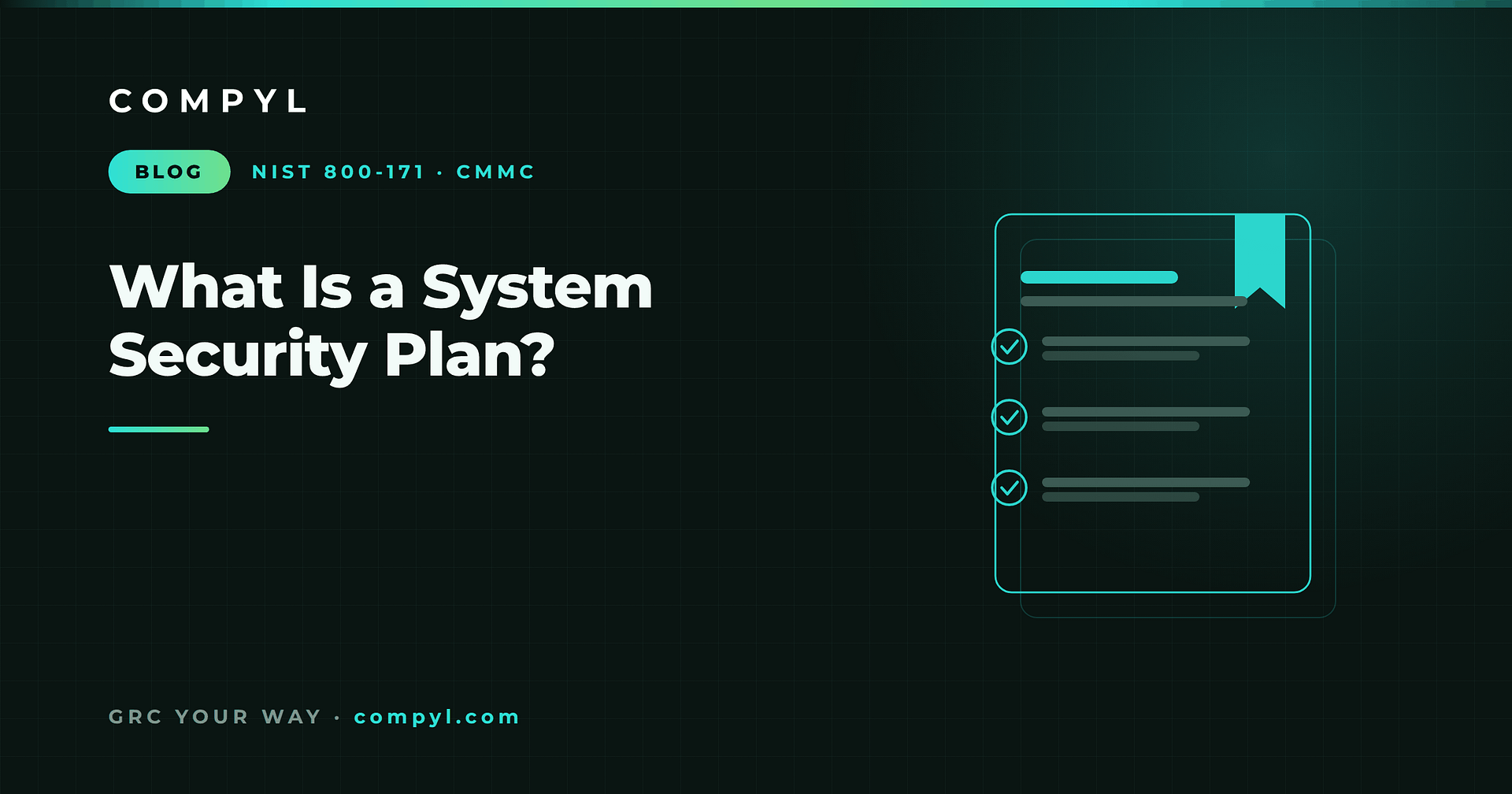 What Is a System Security Plan (SSP)? Requirements and How to Write One