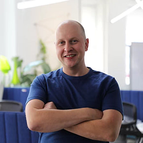 Stas Bojoukha, Founder & Chief Executive Officer at Compyl