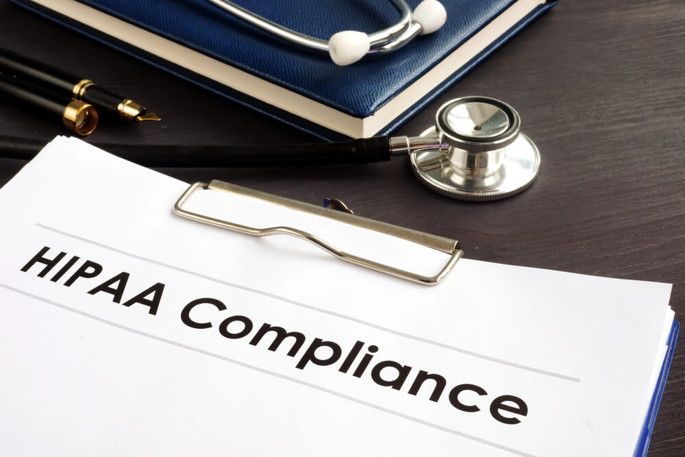 How does HITRUST compliance intersect with HIPAA?
