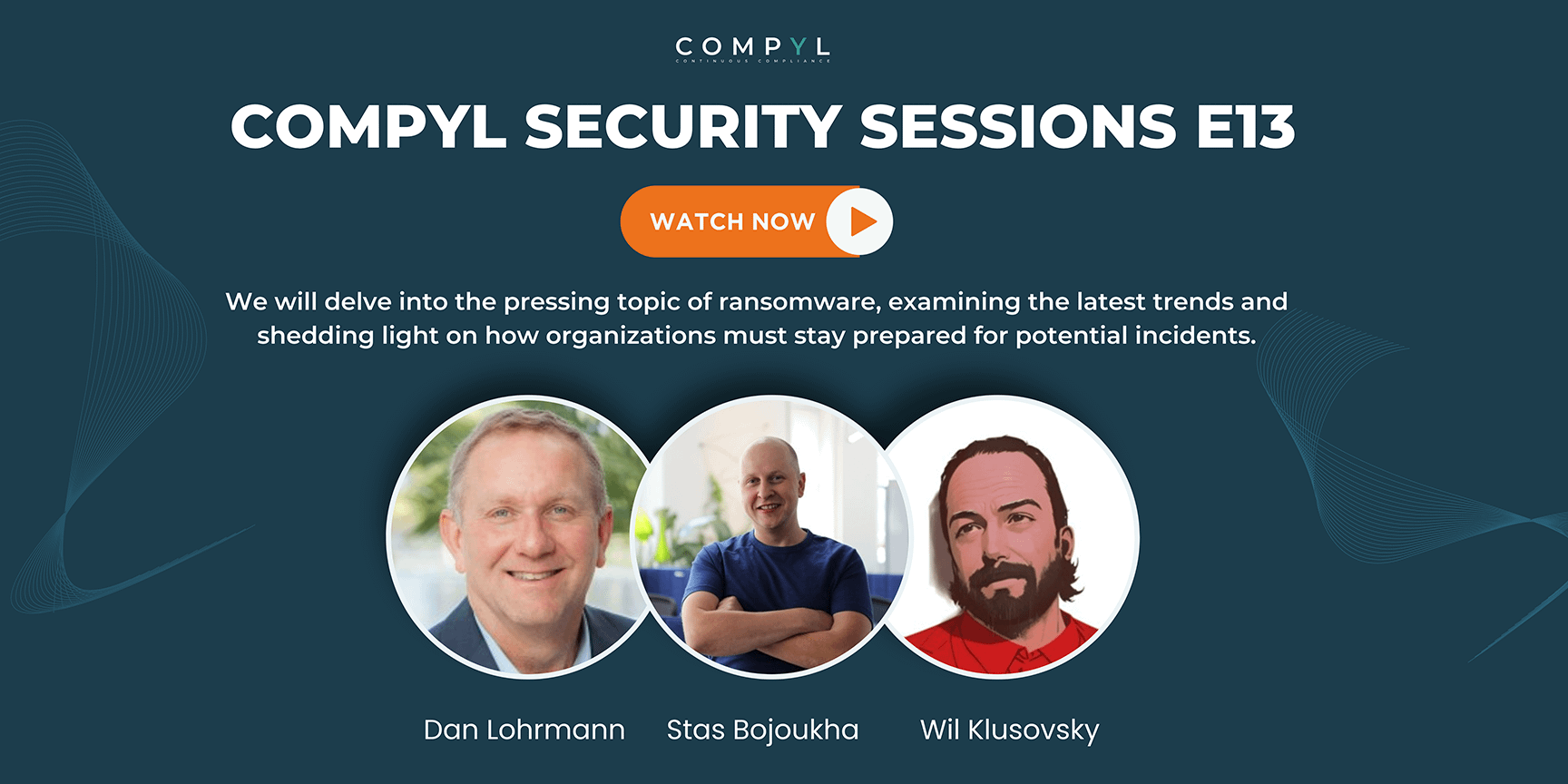 Security Session Css Ransomware Threats - Preparing for the unthinkable