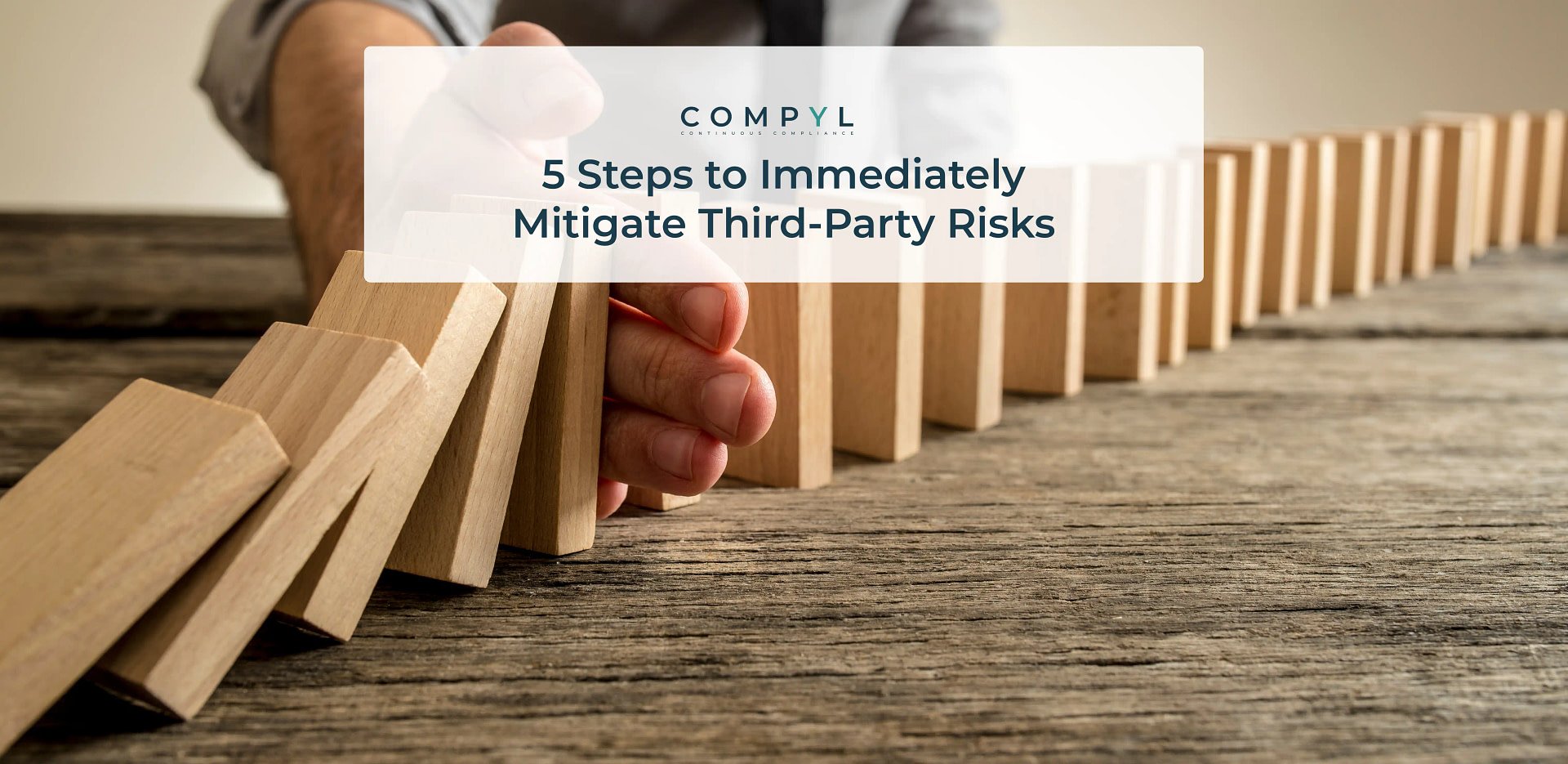 Third-Party Risk Business Protection Strategies