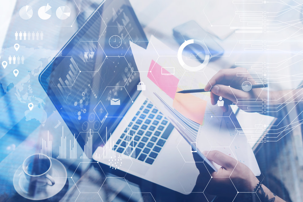 Effective contract management can increase your efficiency. 