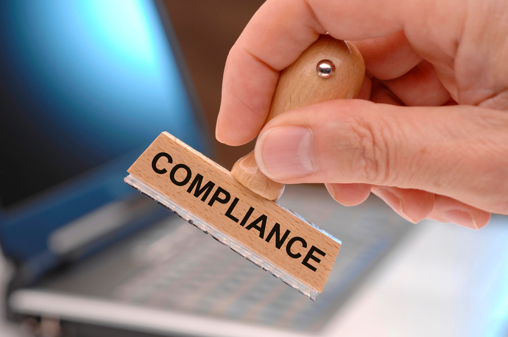 PCI level 3 compliance requires several steps. 