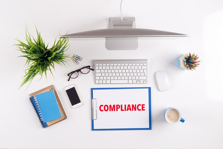 Here are 7 examples of non compliance in the work place.