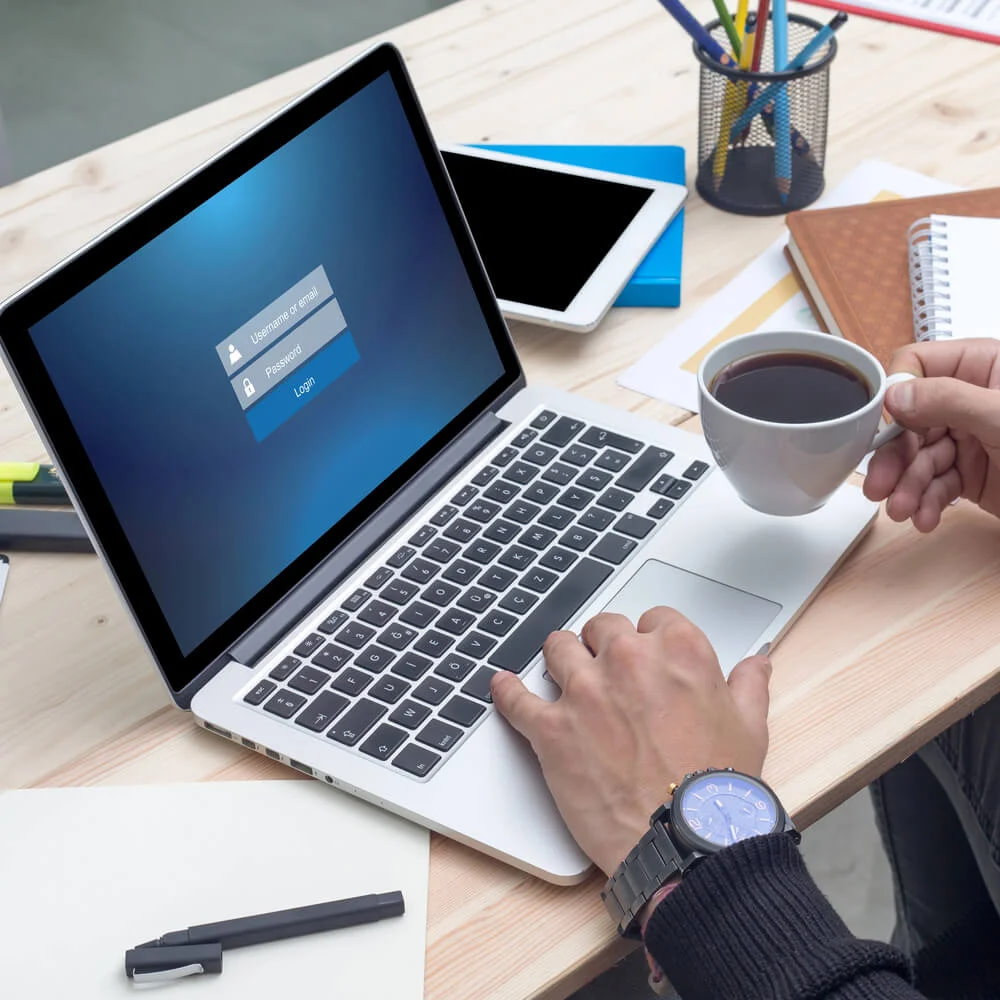 How to develop an iso 27001 password policy.