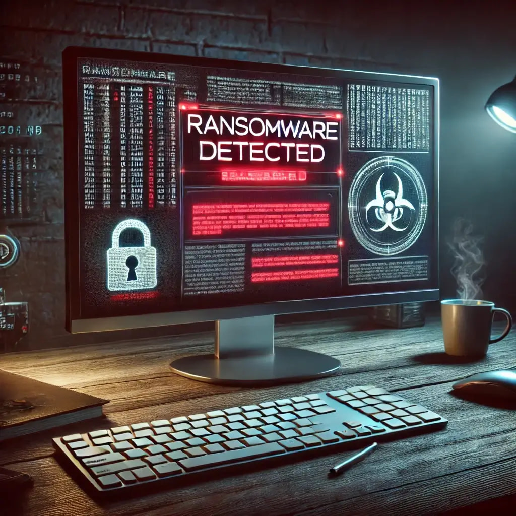 Adhering to clause 9 of iso 27001 can help you be prepared to fight ransomware attacks.