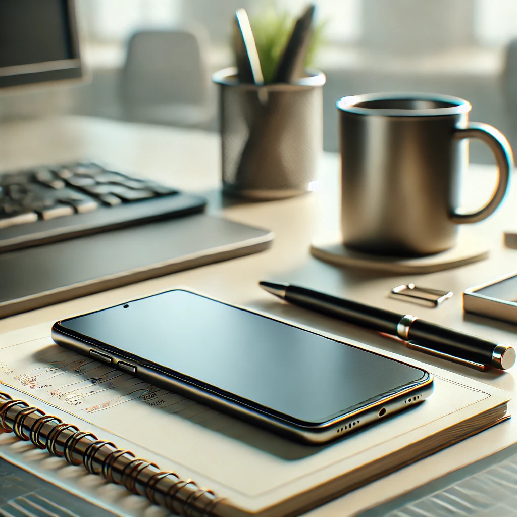 Employers should create an AUP about personal cellphone use.