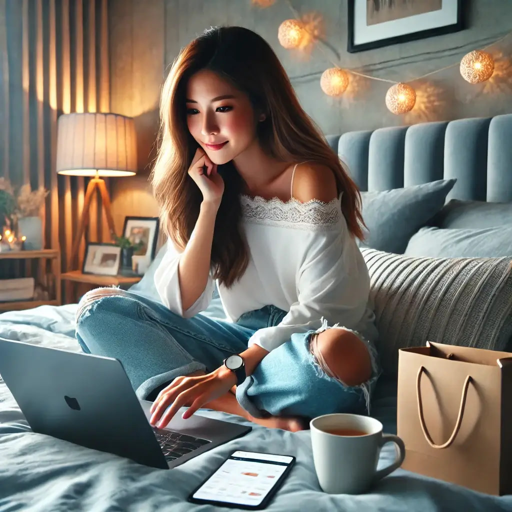 Younger consumers prefer ethical and responsible businesses.