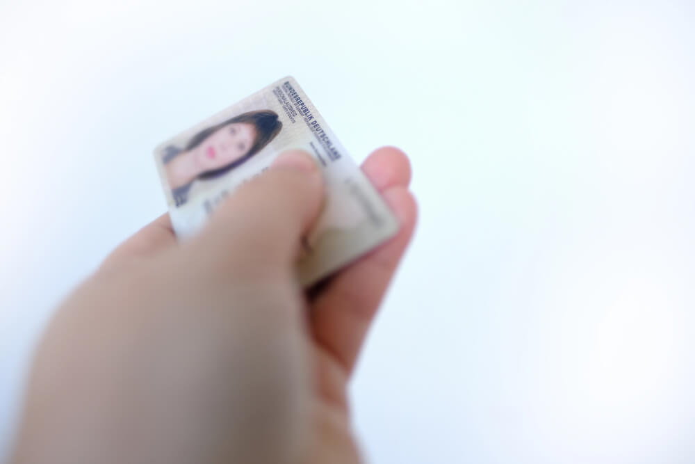 How does GDPR data classification​ apply to personal data like IDs?