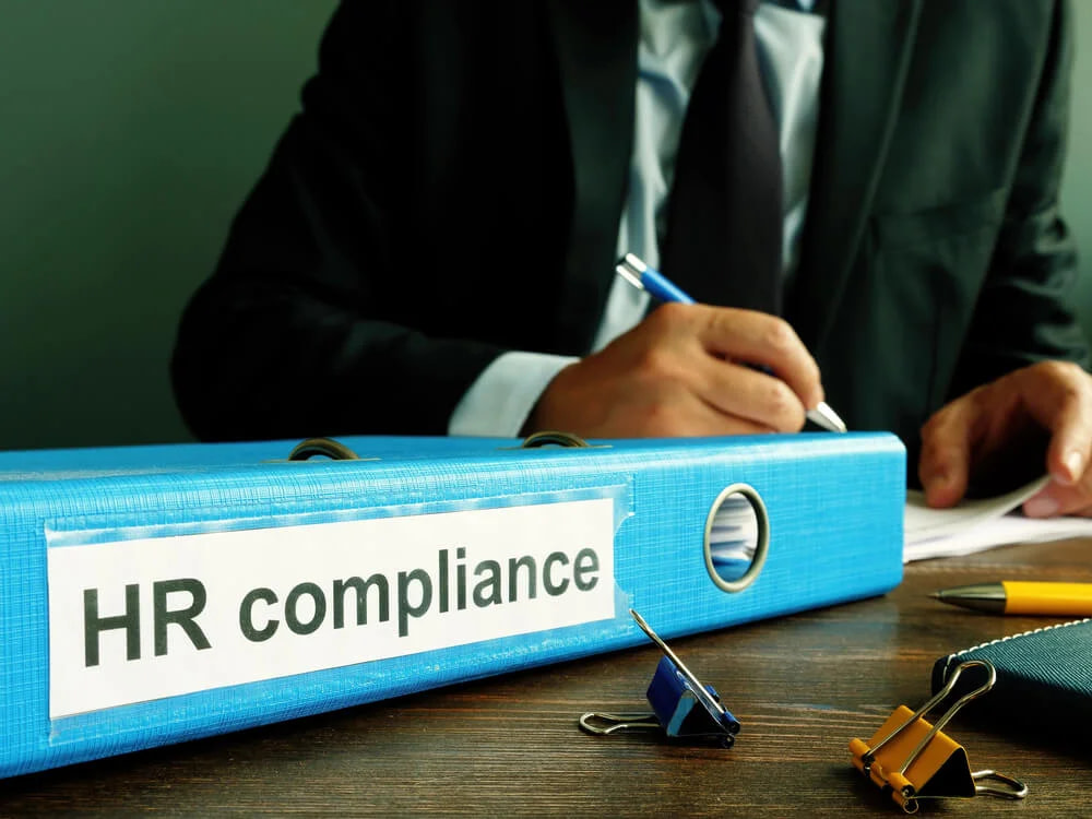 What are the HR compliance rules?