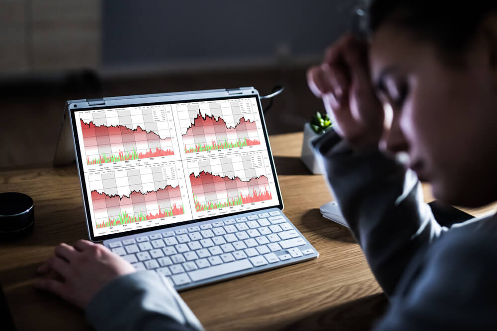 Financial loss is a types of vendor risk.