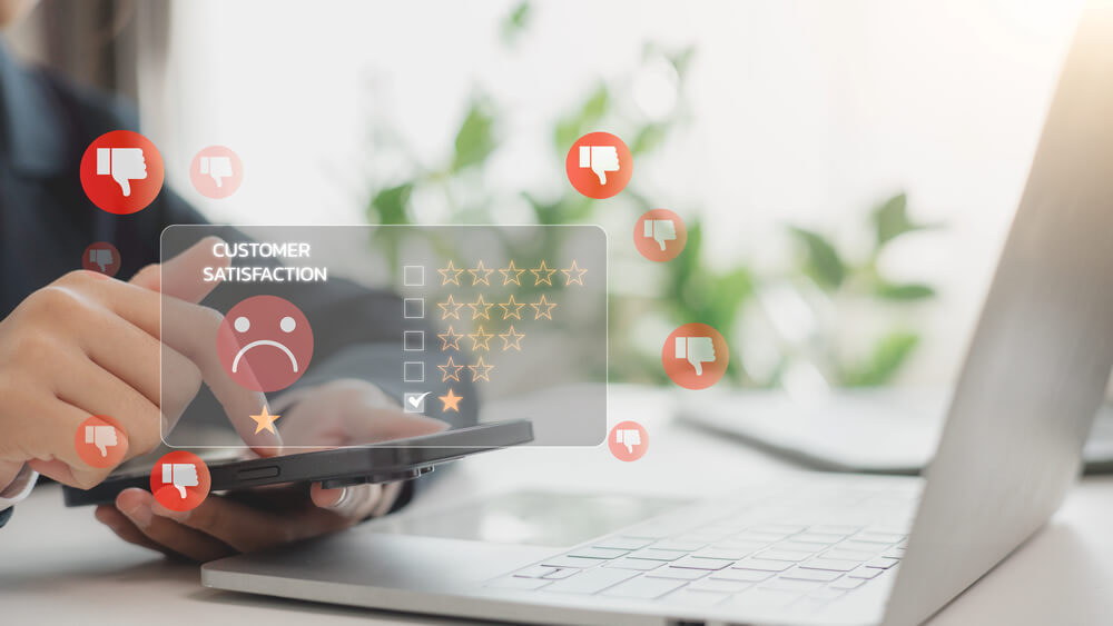 Vendors can negatively impact your social media presence and reputation.