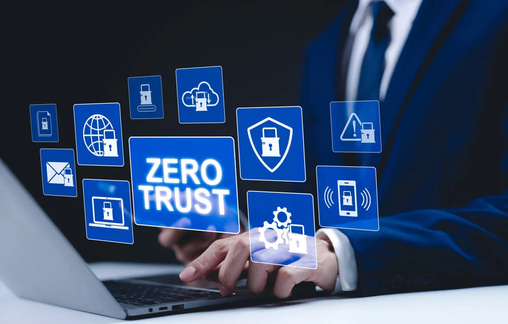 What is zero trust security? Here's what you need to know.
