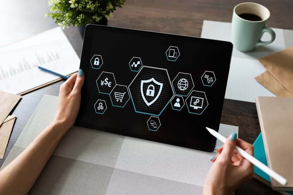 The vendor risk assessment process turns third-party risk standards into a repeatable review.