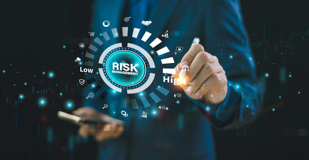 Risk management is important in supply chain attack prevention.