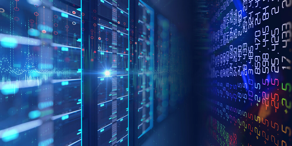 Part of the data lifecycle is data storage.