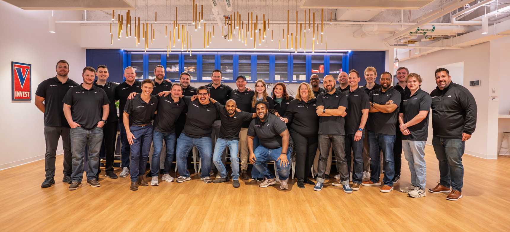 The Compyl team