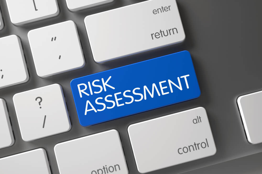 Third-party due diligence process includes risk assessment.