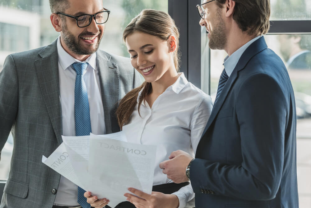 Having the right compliance platform is a great way to improve contract tracking.