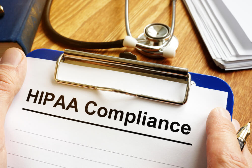 Here's what you should know about HIPAA compliance.